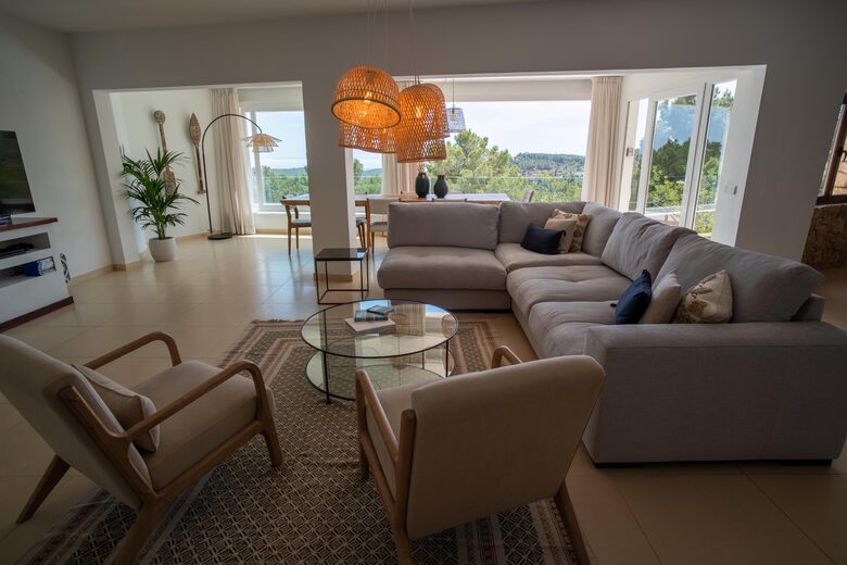 The Hideaways Club - Villa La Solana - Es Cubells, Spain