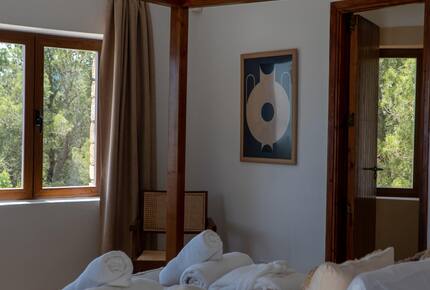 The Hideaways Club - Villa La Solana - Es Cubells, Spain