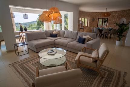 The Hideaways Club - Villa La Solana - Es Cubells, Spain