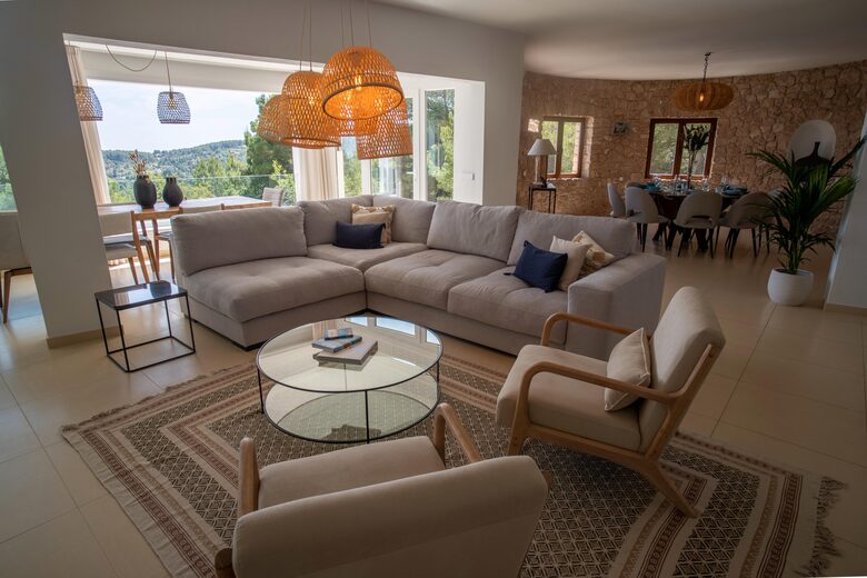 The Hideaways Club - Villa La Solana - Es Cubells, Spain