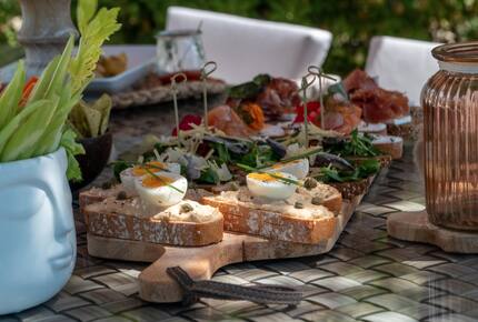 The Hideaways Club - Villa La Solana - Es Cubells, Spain