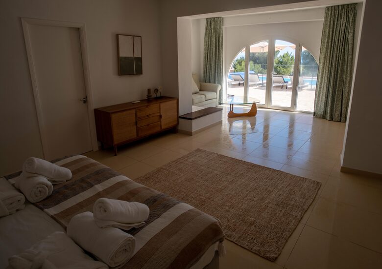 The Hideaways Club - Villa La Solana - Es Cubells, Spain