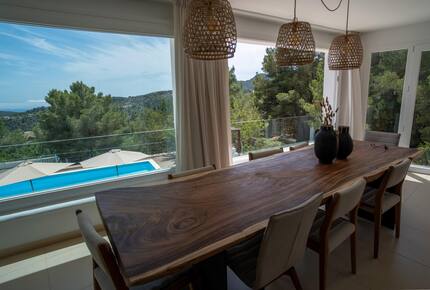 The Hideaways Club - Villa La Solana - Es Cubells, Spain