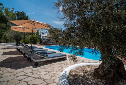 The Hideaways Club - Villa La Solana - Es Cubells, Spain