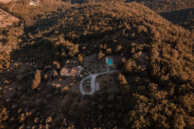 The Hideaways Club - Il Bosco - Florence, Italy
