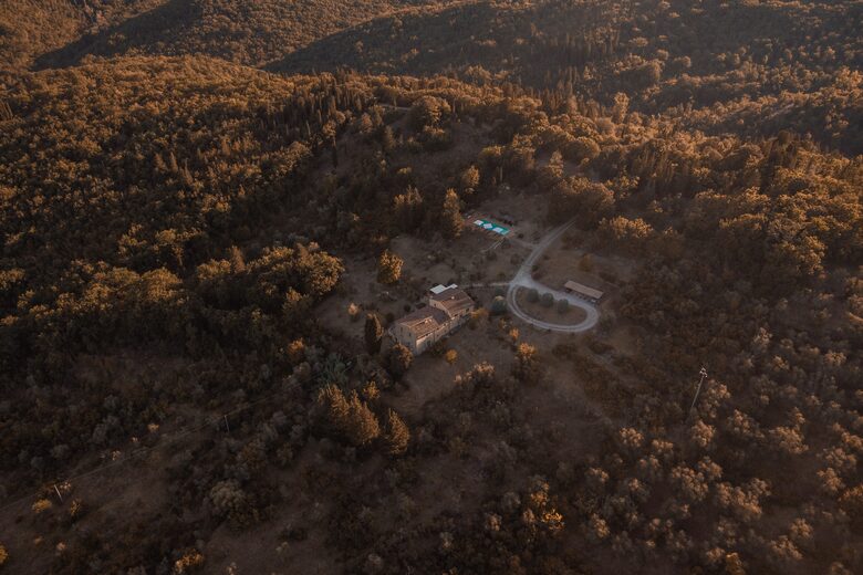 The Hideaways Club - Il Bosco - Florence, Italy