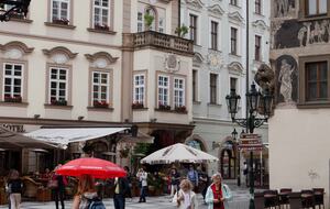 The Hideaways Club - Mala Strana - Prague, Czechia