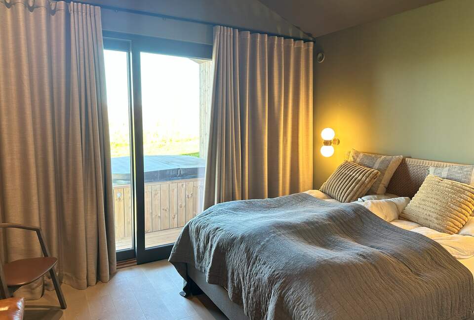 View master bedroom