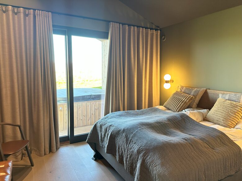 View master bedroom