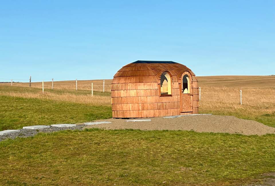 Sauna house