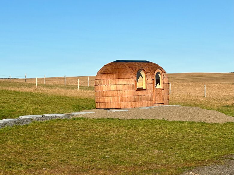 Sauna house