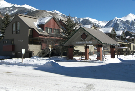 Cimarron Town Home: True Ski-In/Ski-Out - Telluride, Colorado