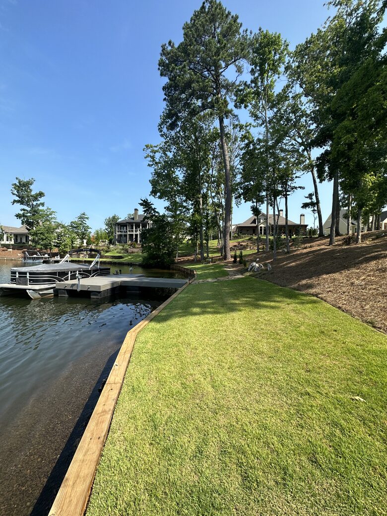 Lakefront Getaway - Newnan, Georgia