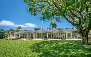 Tropical North Shore Kauai Escape with Scenic Views - Kilauea, Hawaii