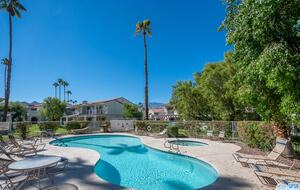 Mesquite Country Club - Palm Springs, California