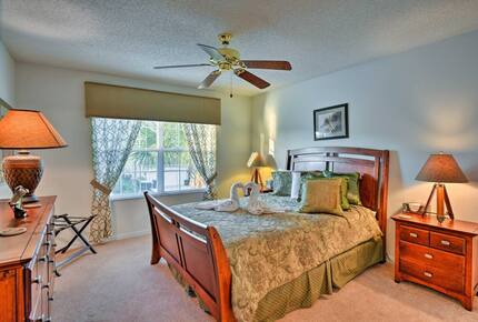 Terra Verde Family Retreat Near Disney - Kissimmee, Florida