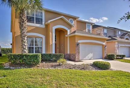 Terra Verde Family Retreat Near Disney - Kissimmee, Florida