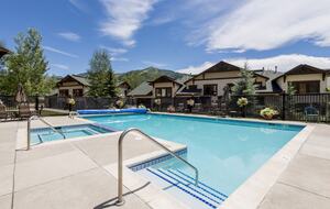 Ski Luxury Condo by Steamboat Resort - Steamboat Springs, Colorado
