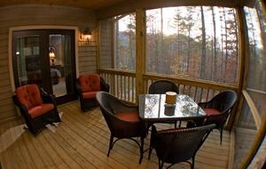 Luxury Lodge at the Mountain Club at Cashiers - Sapphire, North Carolina