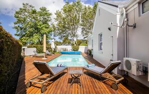 The Hideaways Club - Villa Steenberg - Cape Town, South Africa