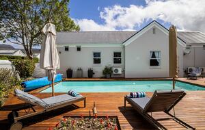 The Hideaways Club - Villa Steenberg - Cape Town, South Africa