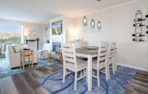 Pajaro Dunes Resort Oceanfront Condo - Watsonville, California