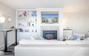 Pajaro Dunes Resort Oceanfront Condo - Watsonville, California