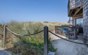 Pajaro Dunes Resort Oceanfront Condo - Watsonville, California