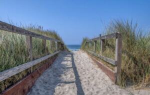 Pajaro Dunes Resort Oceanfront Condo - Watsonville, California