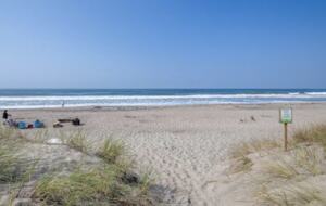 Pajaro Dunes Resort Oceanfront Condo - Watsonville, California