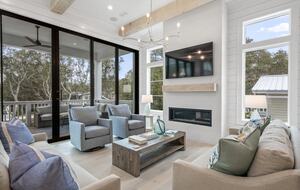 Bearfoot by the Sea - Santa Rosa Beach, Florida