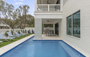 Bearfoot by the Sea - Santa Rosa Beach, Florida