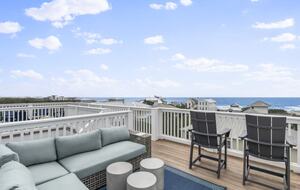 Bearfoot by the Sea - Santa Rosa Beach, Florida