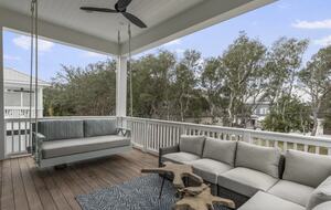 Bearfoot by the Sea - Santa Rosa Beach, Florida