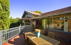 The Cobbles an historic heritage-listed property - Kurraba Pt, Australia