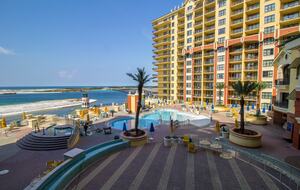 Emerald Grande at HarborWalk Village - 3 Bedroom - Destin, Florida