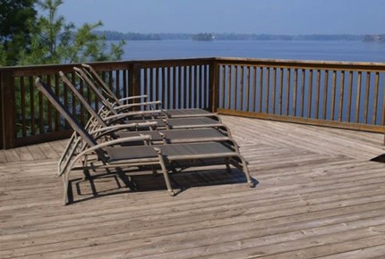 Lake Muskoka
