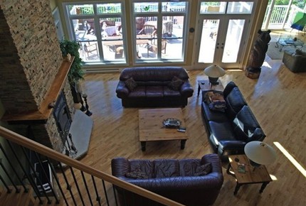Lake Muskoka - Lake Muskoka, Bracebridge, Canada