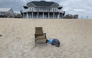Terrific Topsail Townhome - North Topsail Beach, North Carolina