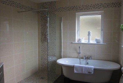 Tigh Padraig - Luxury Home with stunning Atlantic Ocean Views on The Wild Atlantic Way - Doolin, Ireland