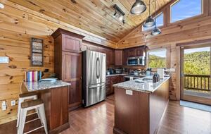 Mountain Escape in Heart of Maggie Valley - Maggie Valley, North Carolina