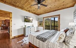 Mountain Escape in Heart of Maggie Valley - Maggie Valley, North Carolina