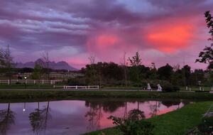 Manor House Fijndraai Estate - Stellenbosch, South Africa