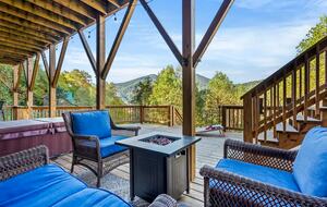 Mountain Escape in Heart of Maggie Valley - Maggie Valley, North Carolina