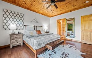 Mountain Escape in Heart of Maggie Valley - Maggie Valley, North Carolina