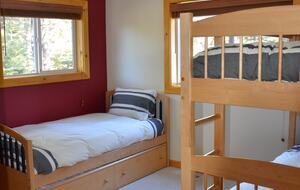 Tahoe Donner Escape - Truckee, California