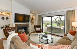 Silverado Sunset - Napa, California