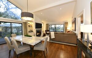 Silverado Sunset - Napa, California