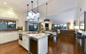 Silverado Sunset - Napa, California