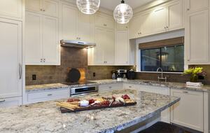 Silverado Sunset - Napa, California